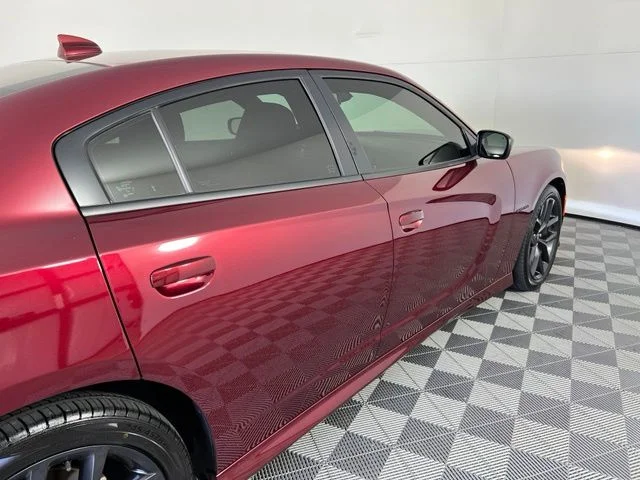 Used 2021 Red Dodge R/T image 9