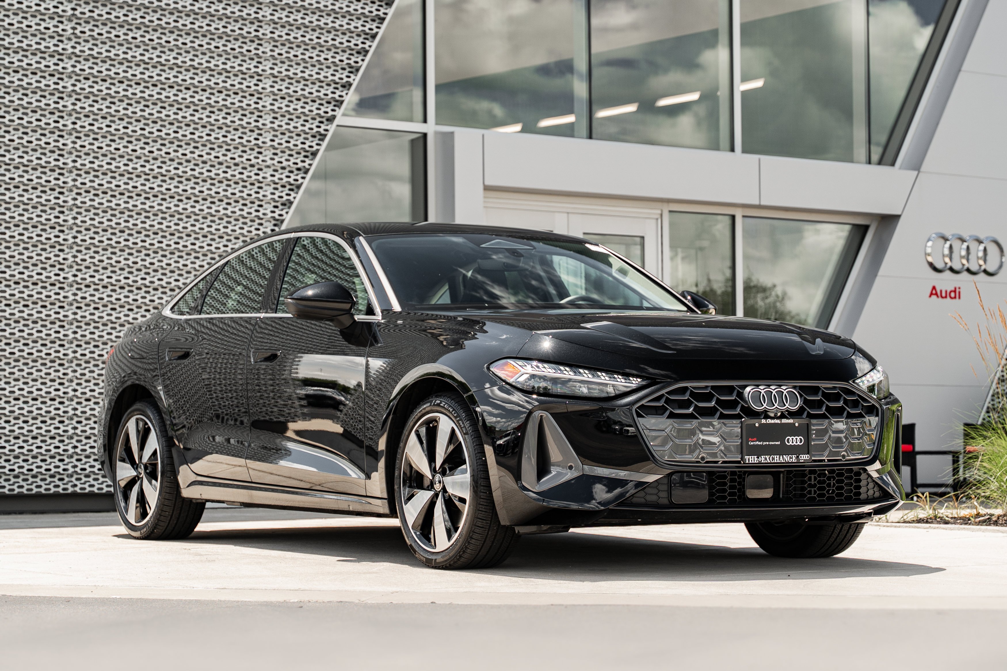 2025 Audi A5 Premium Plus quattro S tronic's photo