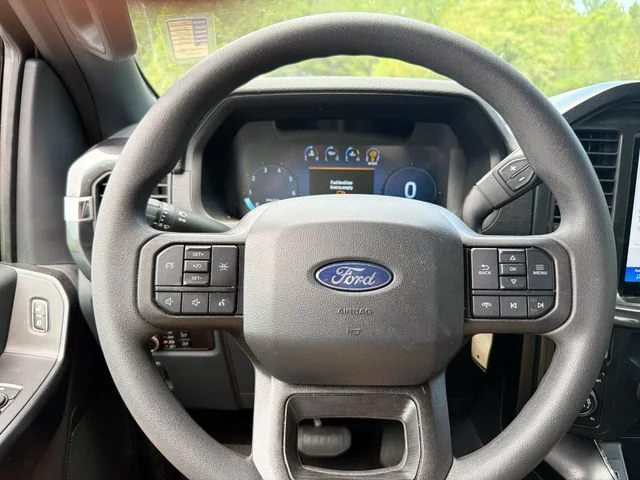 Used 2026 Gray Ford STX image 16