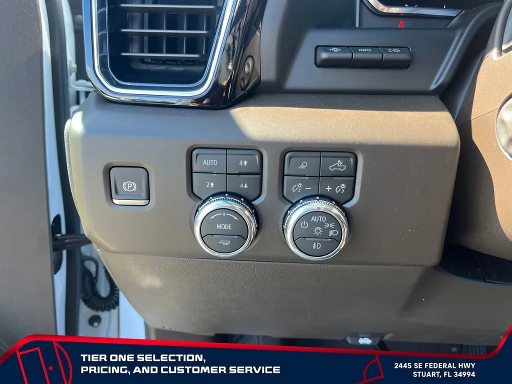 New 2026 Glacier White Tricoat GMC Denali image 24