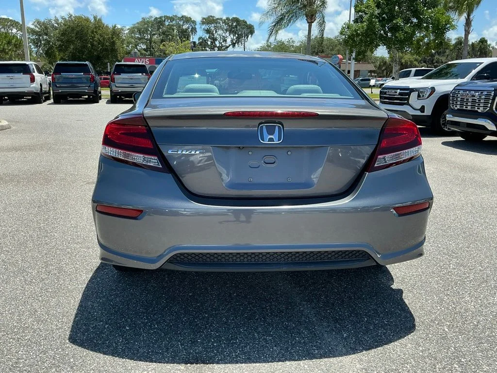 Used 2014  Honda EX image 4