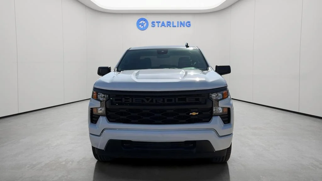 Used 2024 Summit White Chevrolet Custom image 16