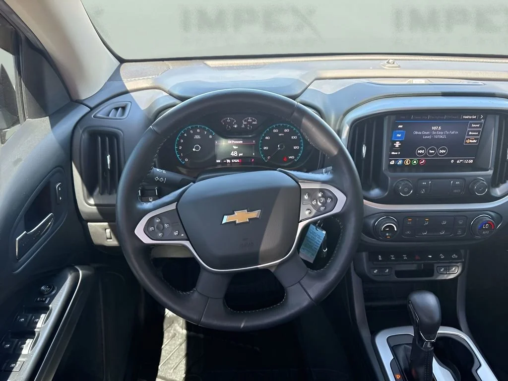 Used 2022 Black Chevrolet ZR2 image 12