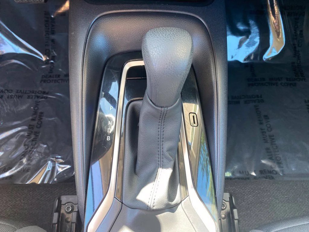 Used 2025 Charcoal Toyota LE image 19