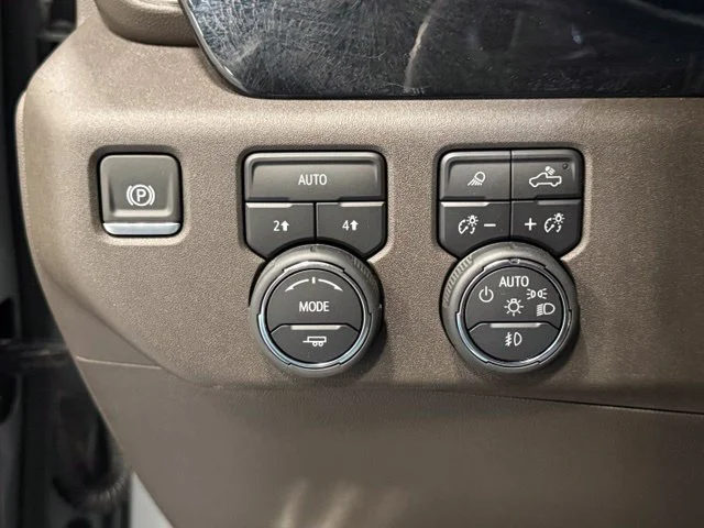Used 2025 Gray Chevrolet LTZ image 12
