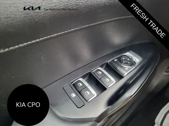 Certified Used 2023 White Kia GT-Line image 21