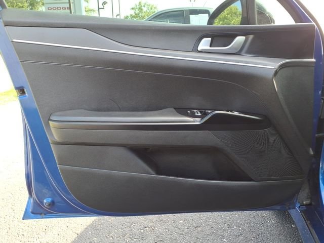 Used 2021 Blue Kia GT-Line image 10