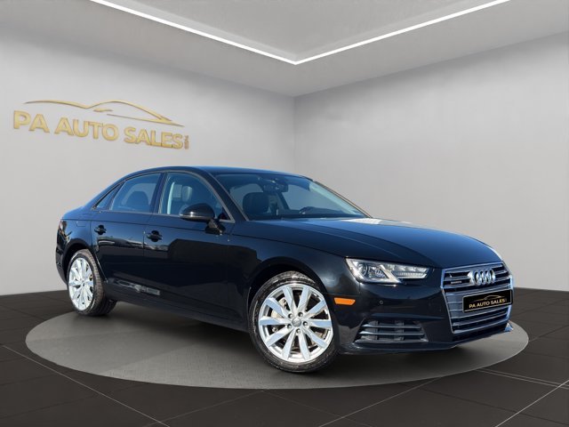 2017 Audi A4