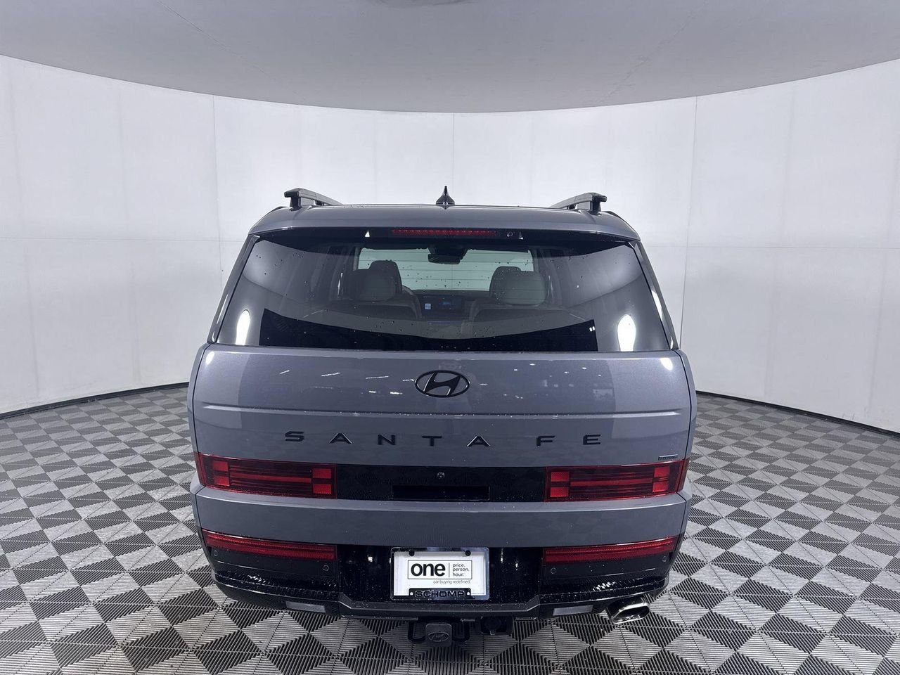 New 2026 Ecotronic Gray Hyundai Calligraphy AWD image 6