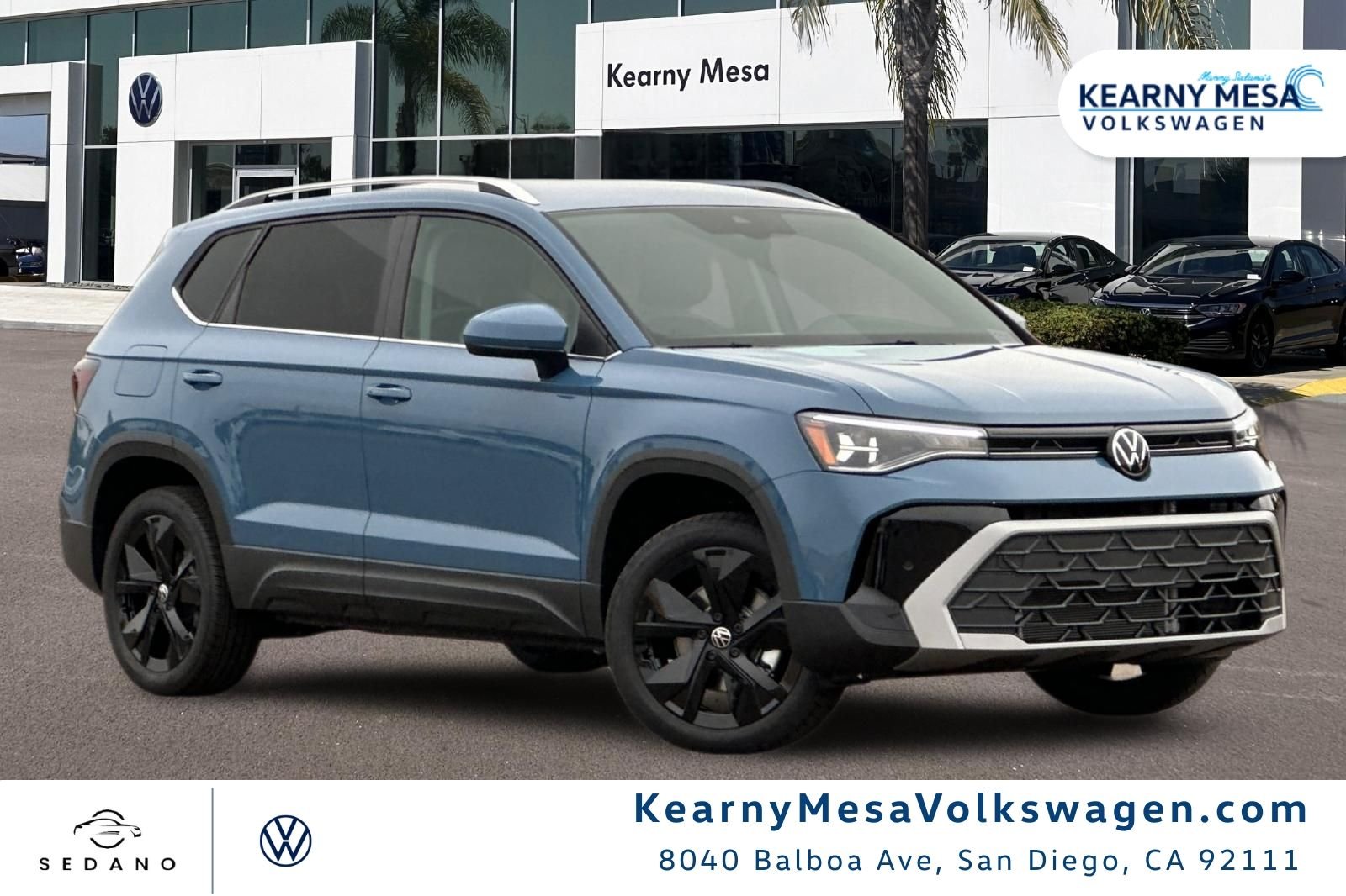 2026 Volkswagen Taos