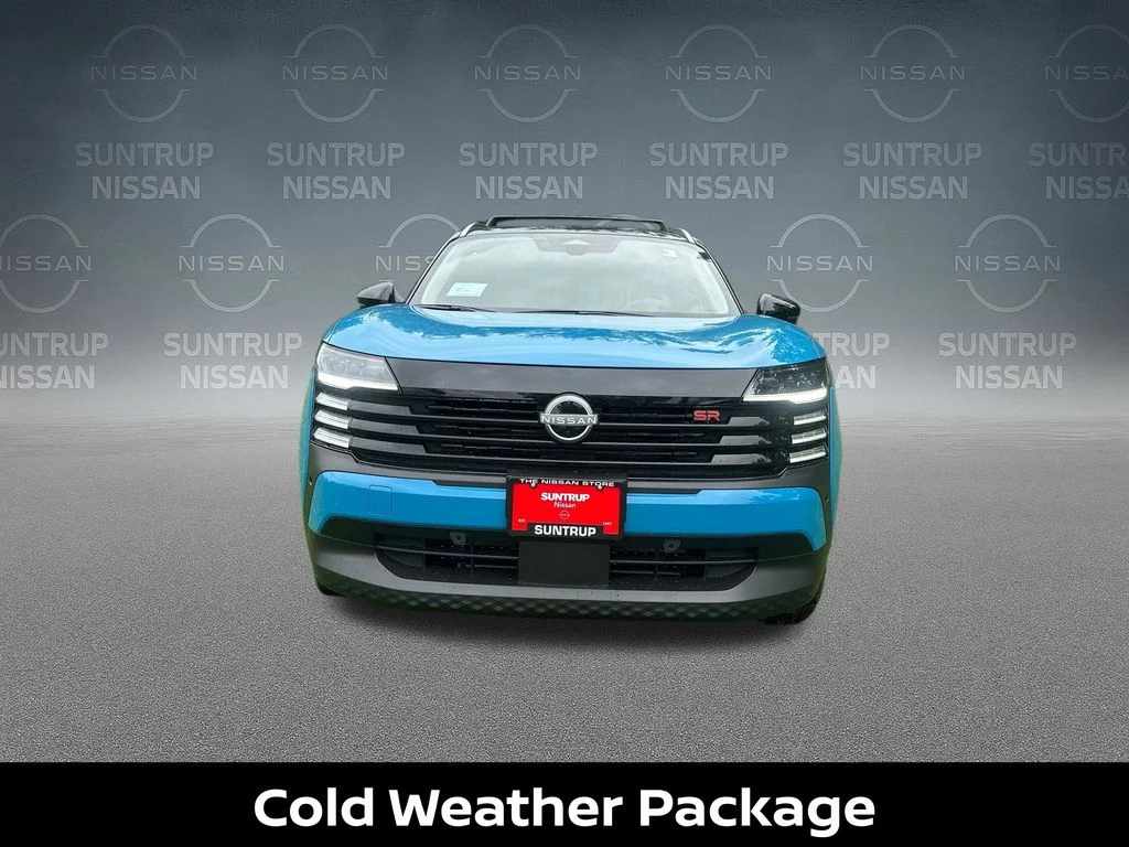 New 2026 Blue Nissan SR image 10