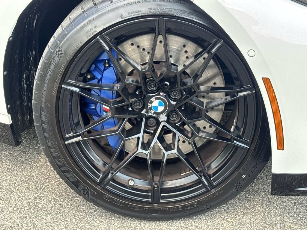 Used 2024 White BMW Base image 19