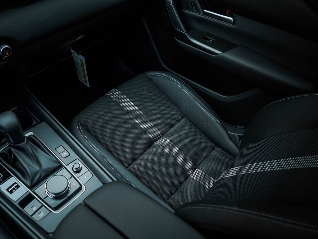 New 2026 Jet Black Mica Mazda Preferred AWD image 26