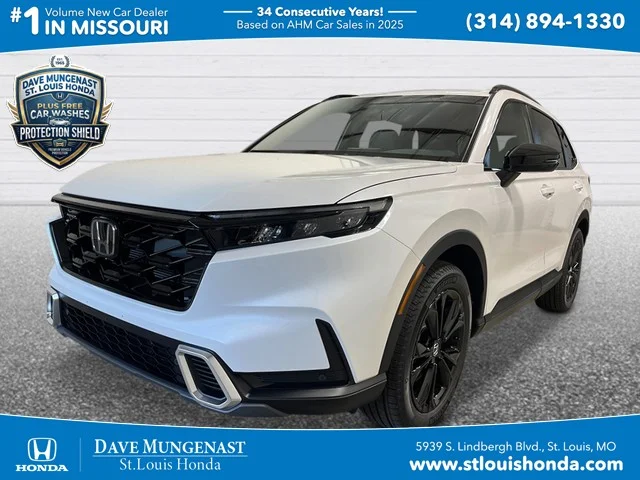 2026 Honda CR-V Hybrid Sport Touring AWD's photo