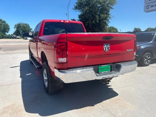Used 2015 Red Ram Tradesman image 4