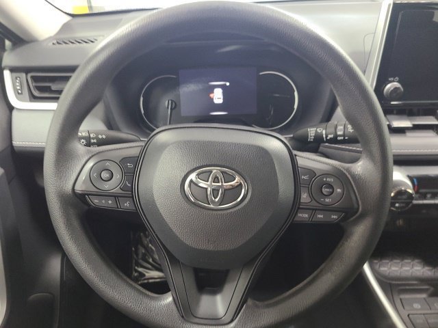 Certified Used 2024 Silver Sky Metallic Toyota XLE image 22