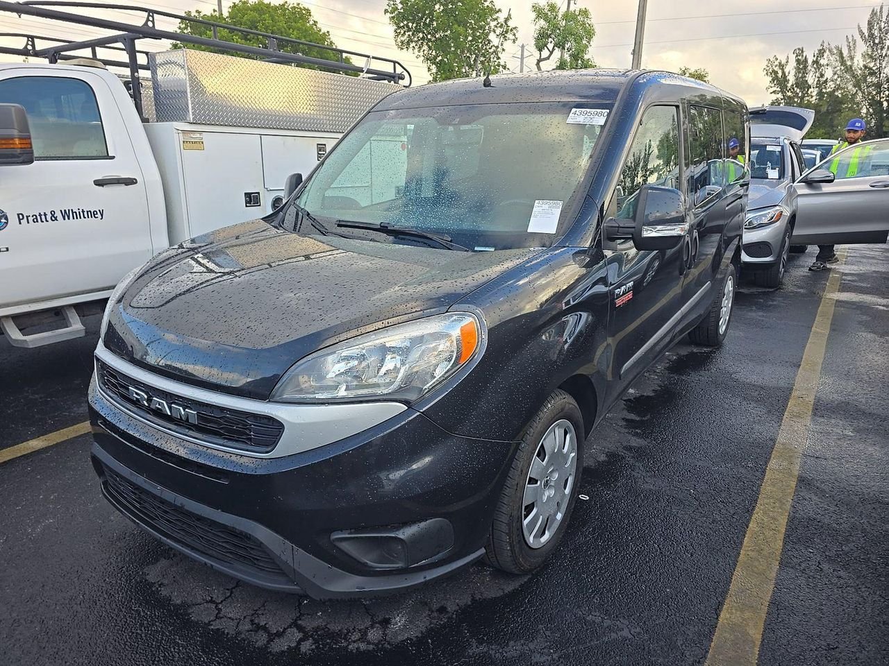 2021 RAM ProMaster City SLT Wagon's photo