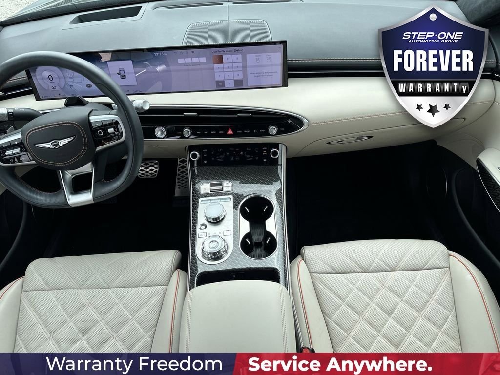 Used 2026 Black Genesis 3.5T Sport Prestige image 19