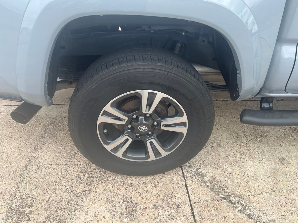 Used 2019 Gray Toyota TRD Sport image 14