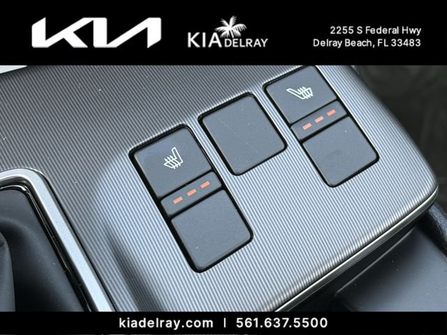 New 2026 Gravity Gray Kia EX image 22