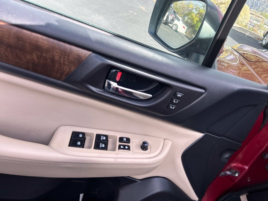 Used 2015 Venetian Red Pearl Subaru 3.6R image 20