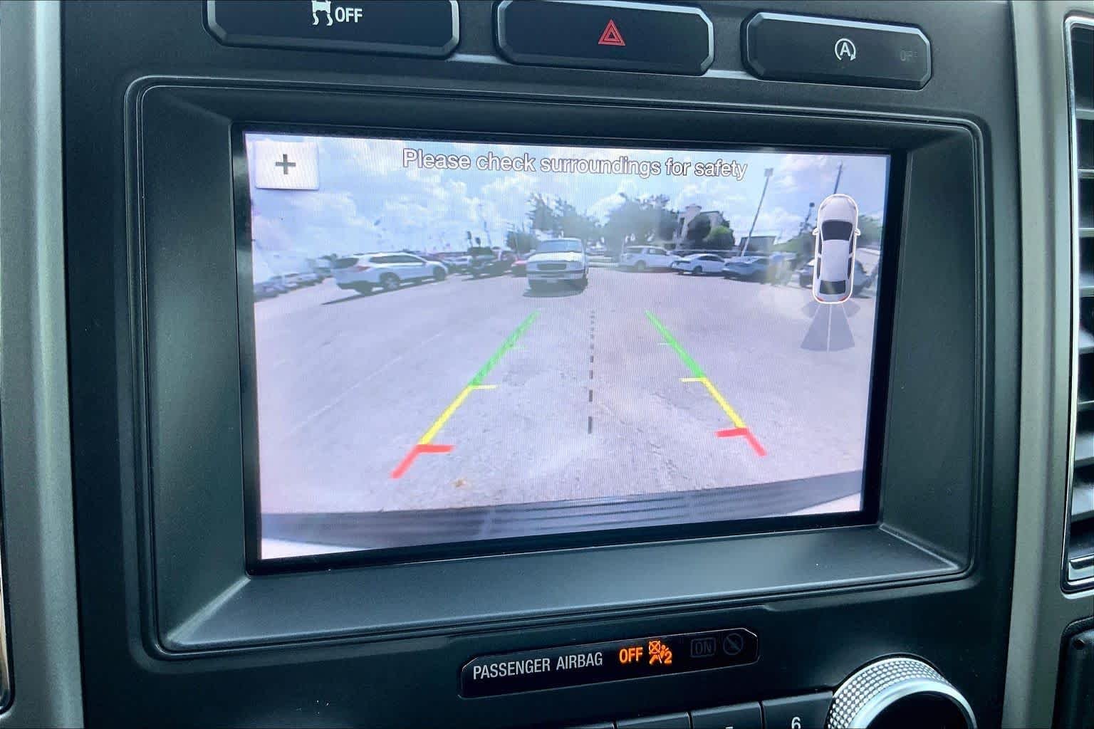 Used 2019 Oxford White Ford XLT image 25