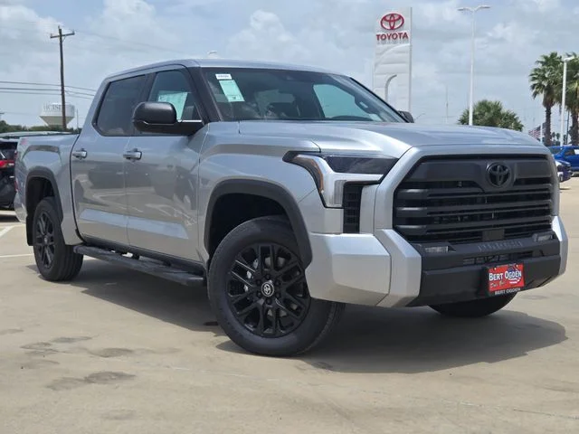 New 2026 Celestial Silver Metallic Toyota SR5 image 1
