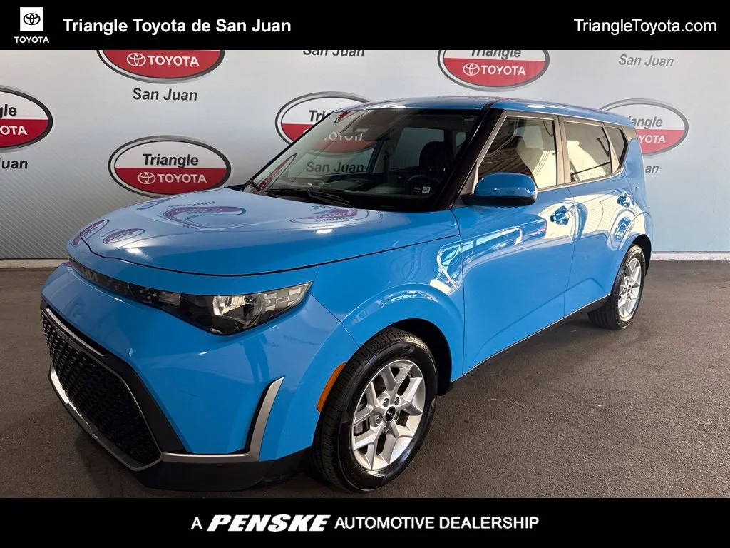 2024 Kia Soul S