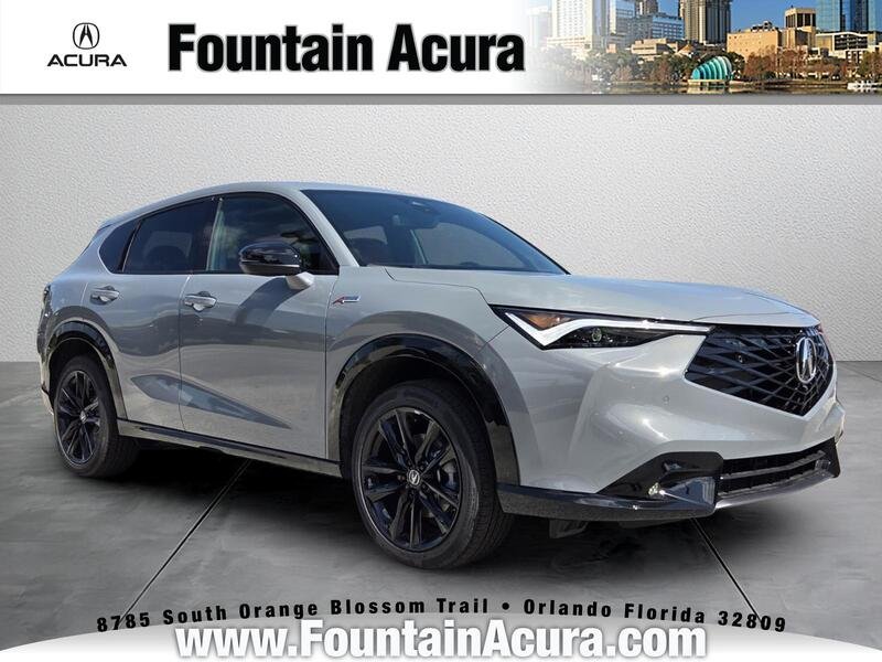 2026 Acura ADX AWD A-Spec w/Advance Package's photo