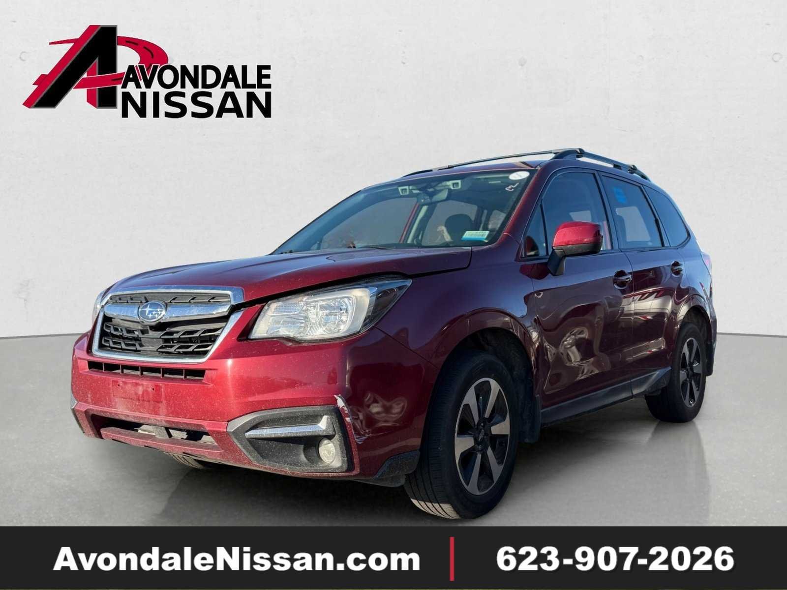 2017 Subaru Forester