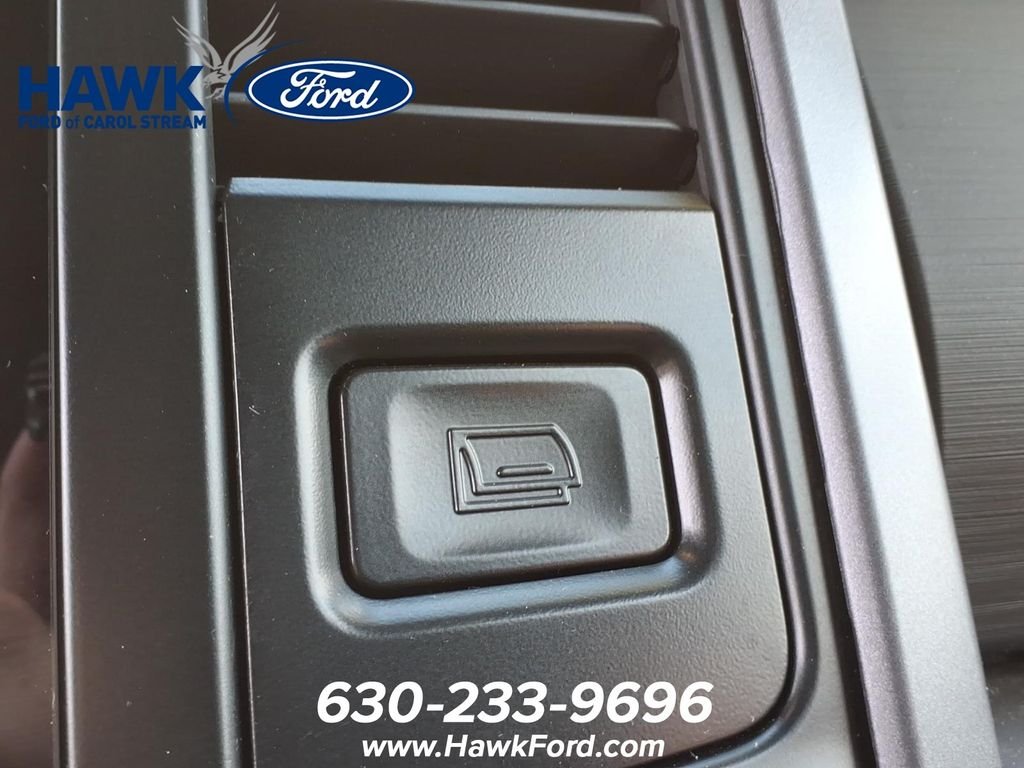 Used 2025 White Ford XLT image 14