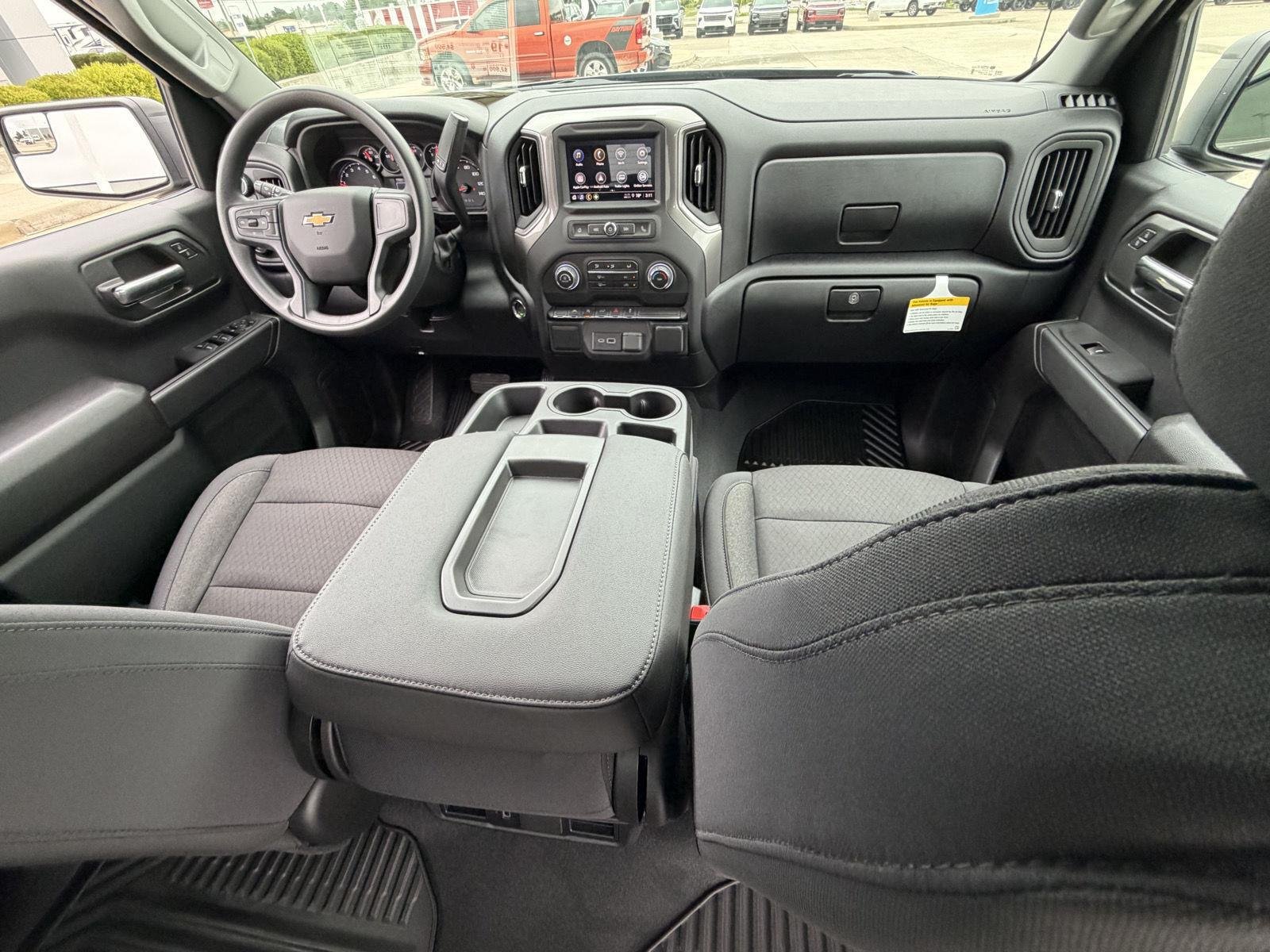 2026 Chevrolet Silverado 1500 Custom - Photo 28