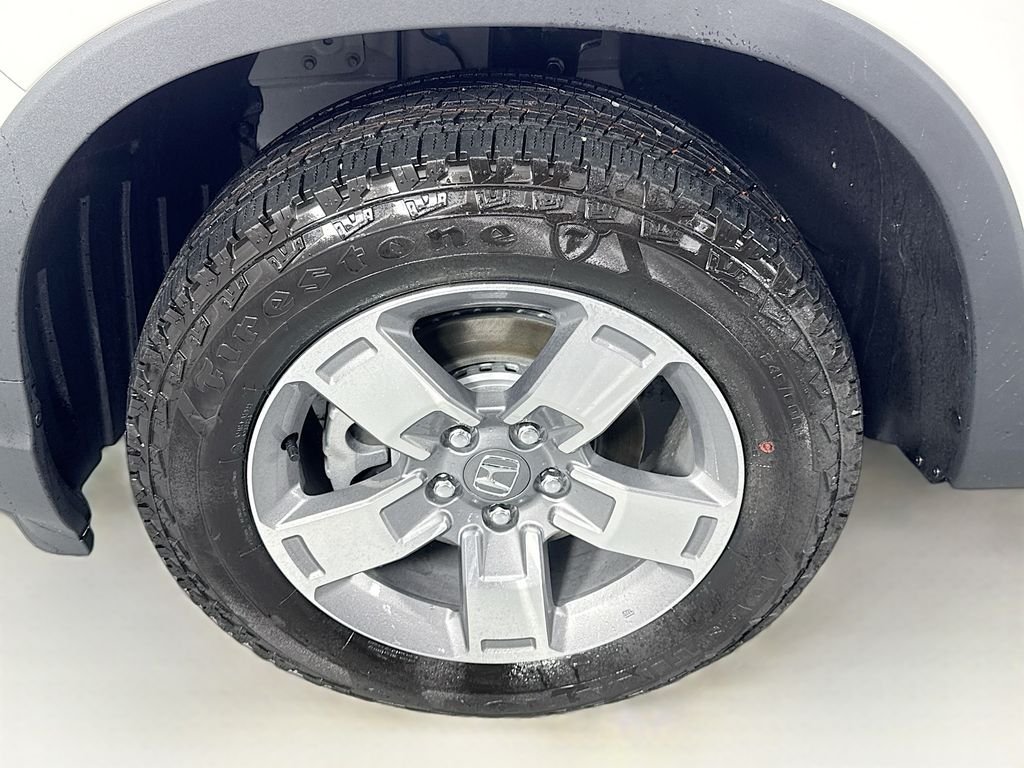 New 2026 Platinum White Pearl Honda RTL image 13