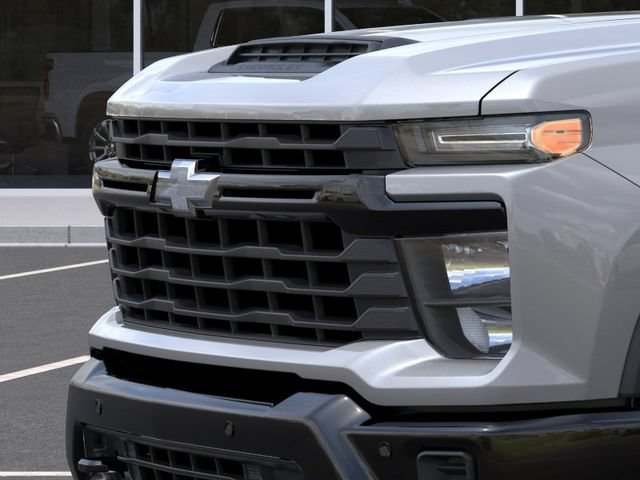 2026 Chevrolet Silverado 2500 HD Custom - Photo 13