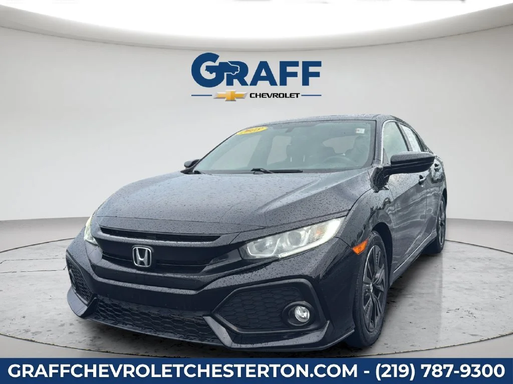 2018 Honda Civic Hatchback