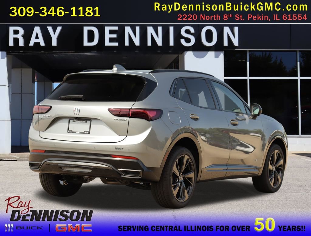 2026 Buick Envision Sport Touring - Photo 7