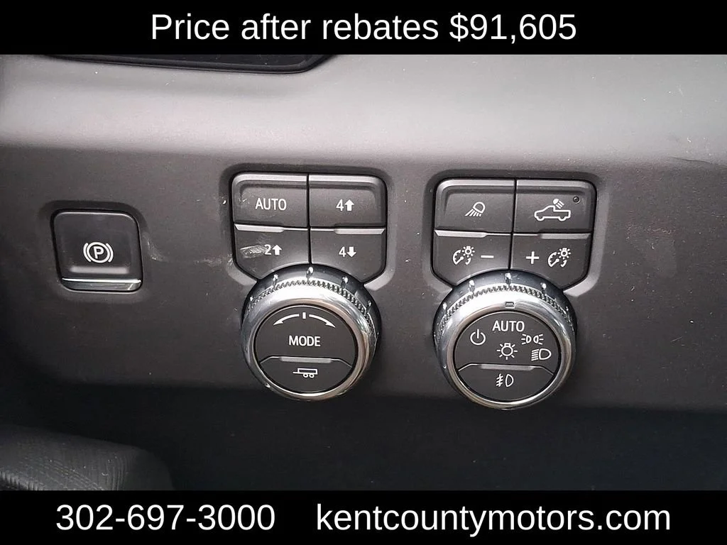 2026 GMC Sierra 2500HD AT4X - Photo 22