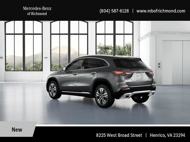 New 2026 Mountain Grey Metallic Mercedes-Benz GLA 250 image 71