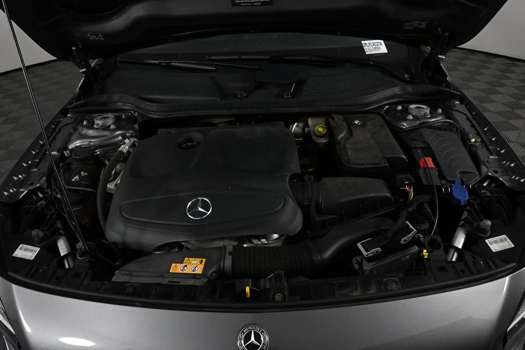 Certified Used 2019 Gray Mercedes-Benz GLA 250 image 33