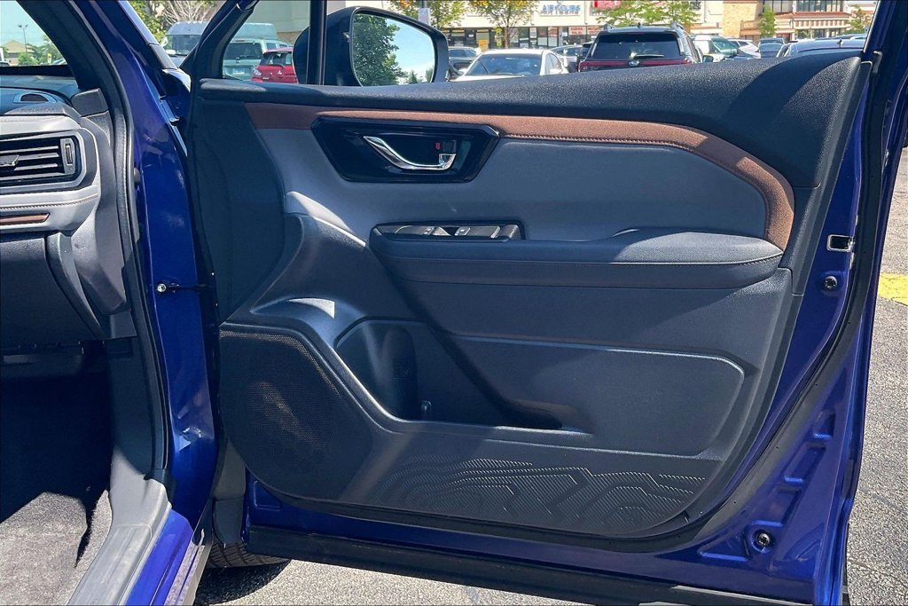 Used 2026 Blue Subaru Sport image 25