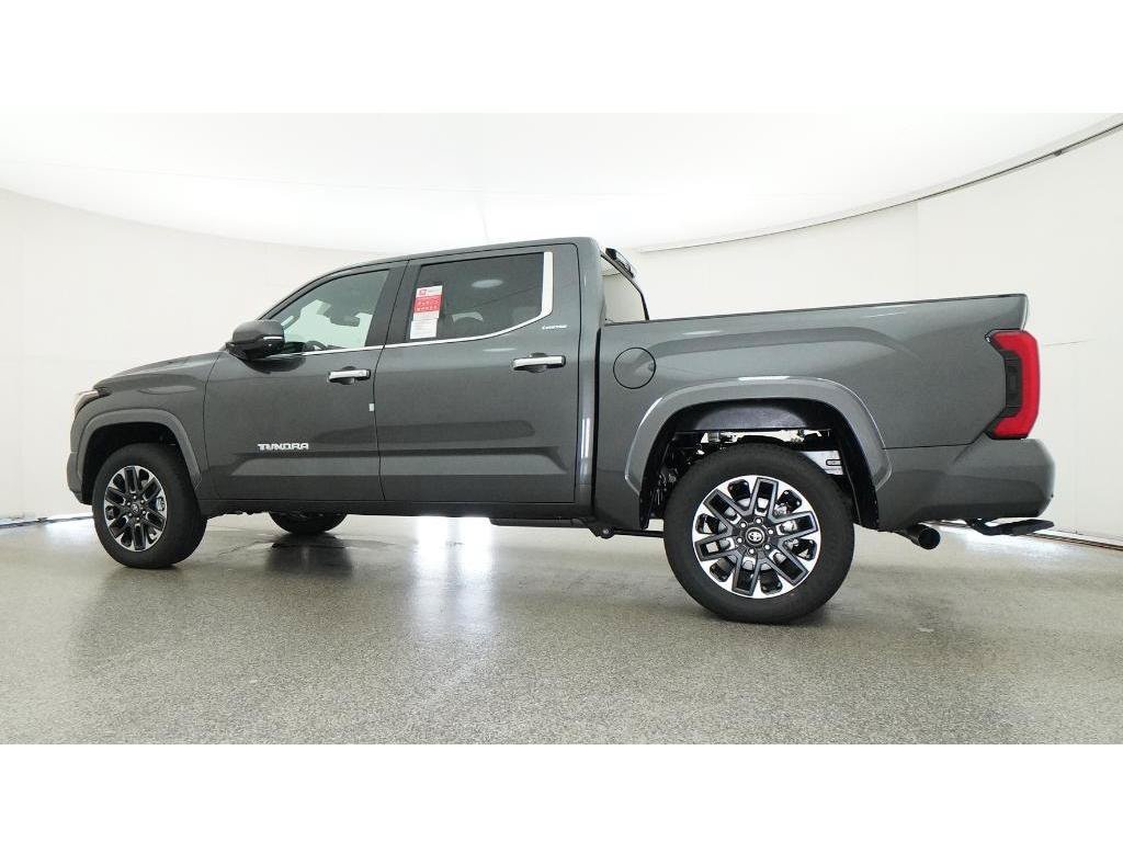 New 2026 Magnetic Gray Metallic Toyota Limited image 20
