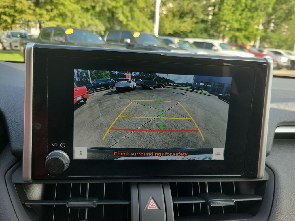 Certified Used 2024 Black Toyota XLE image 17