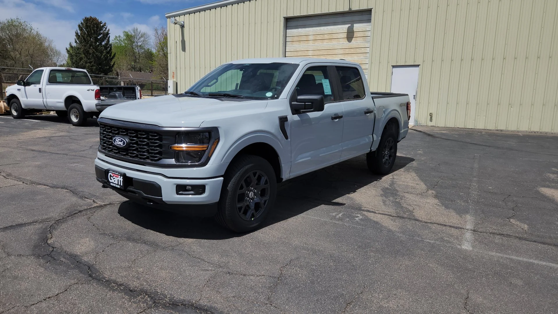New 2026 Avalanche Ford STX image 2