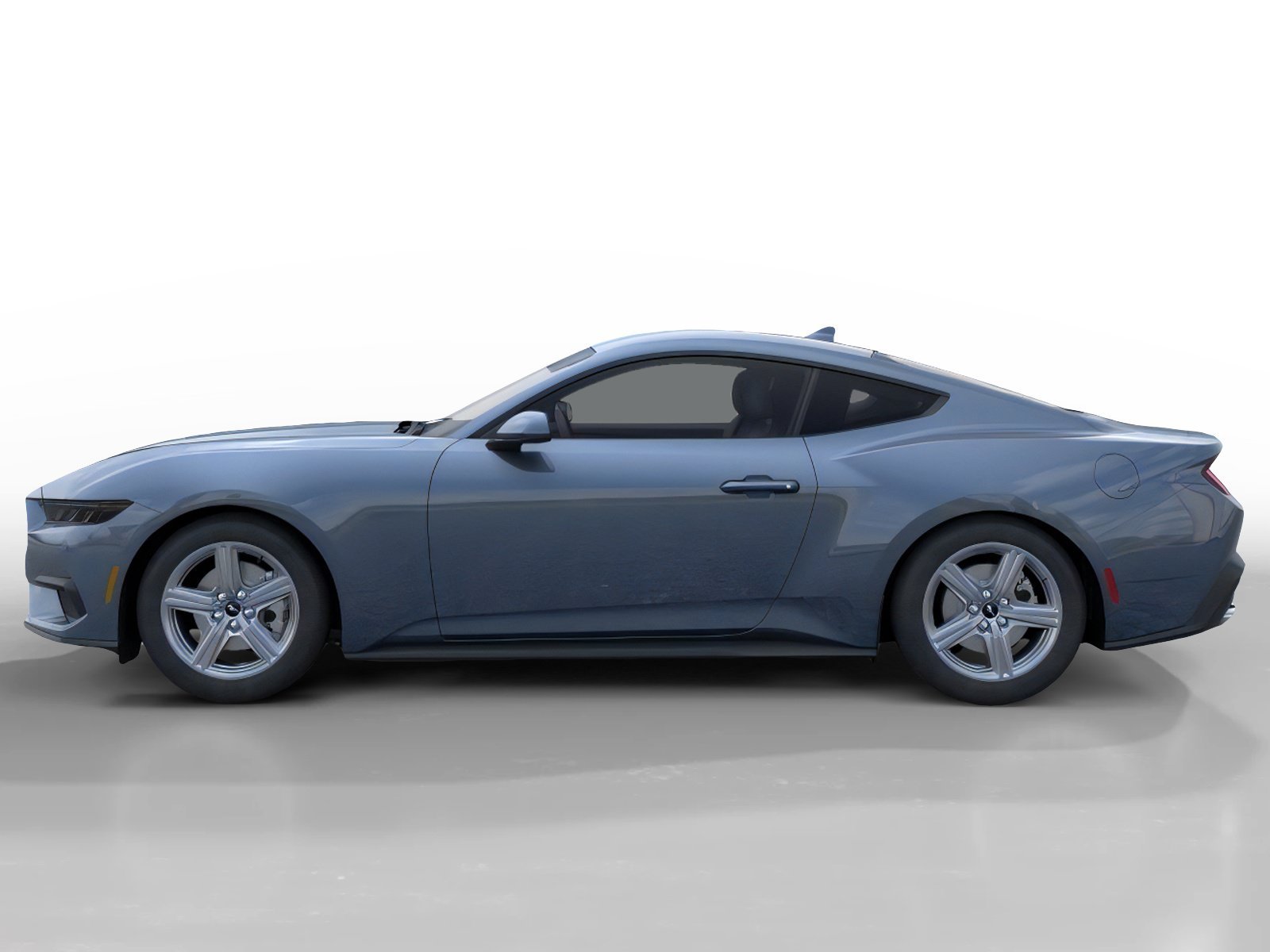 New 2026 Vapor Blue Metallic Ford EcoBoost® Fastback image 3