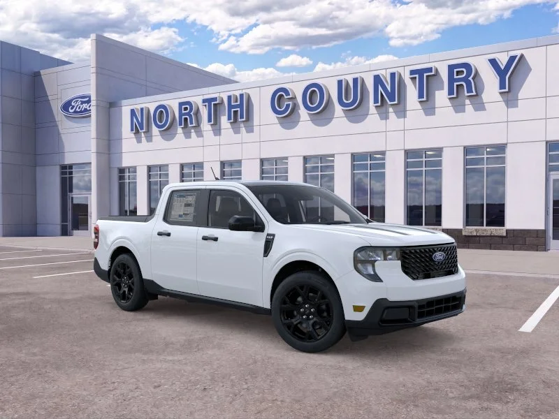 New 2026 Oxford White Ford XLT image 34