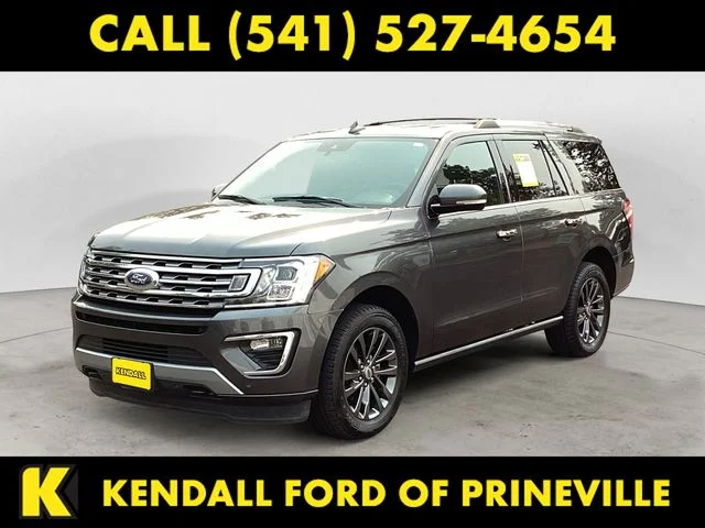 2021 Ford Expedition Limited