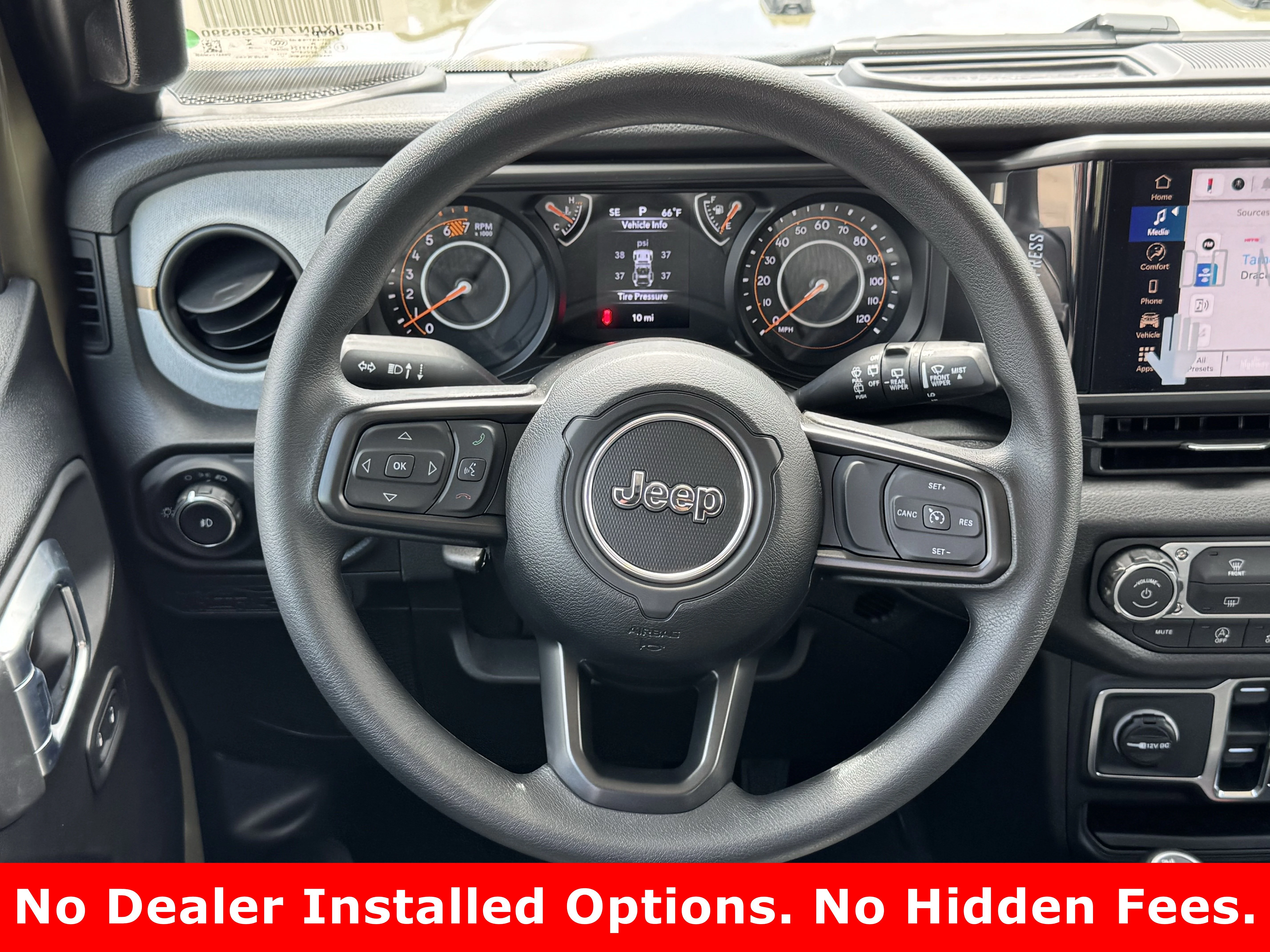 New 2026 41 Jeep Sport image 14
