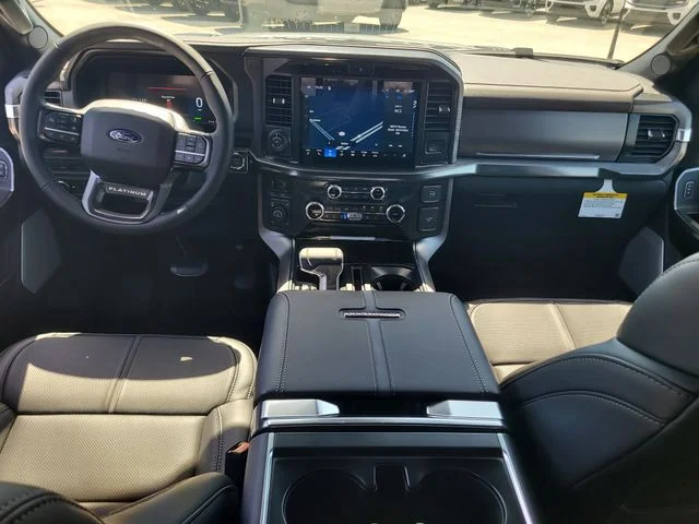 New 2026 Avalanche Ford Platinum image 15