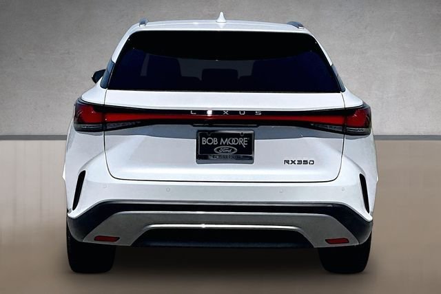 Used 2025 Eminent White Pearl Lexus 350 Premium Plus image 3