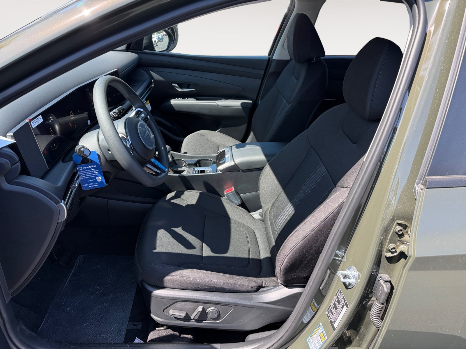New 2026 Rockwood Green Hyundai SEL FWD image 10